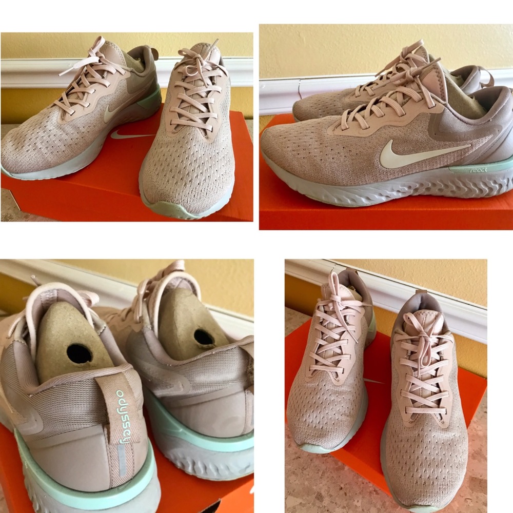 Nike Odyssey React Sneakers - Picture 2 of 8